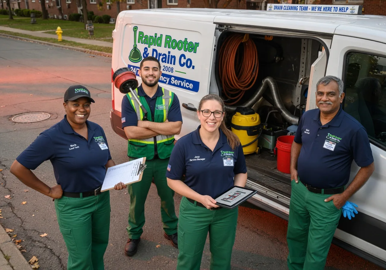 Drain Cleaning company in Baker, WV